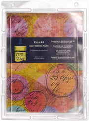 GEL PRESS 20.95cm x 29.84 cm Euro A4